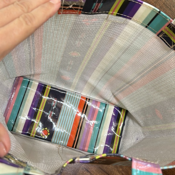 Sharky Legacy tote Bag by Consuela. Lots of life left, braised corners. See pic - Picture 9 of 16